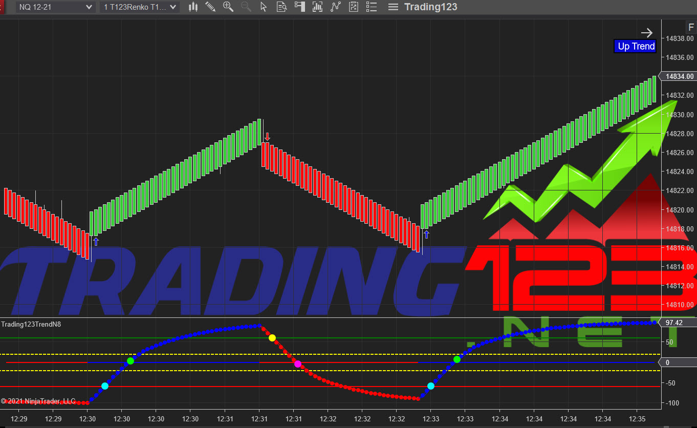 NinjaTrader Indicators