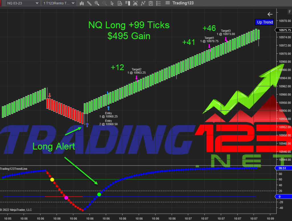 NinjaTrader Indicators