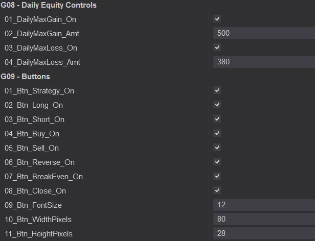 AutoTrader NinjaTrader 8 6