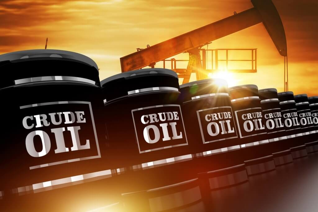 Crude Oil 1