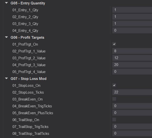 AutoTrader NinjaTrader 8 5