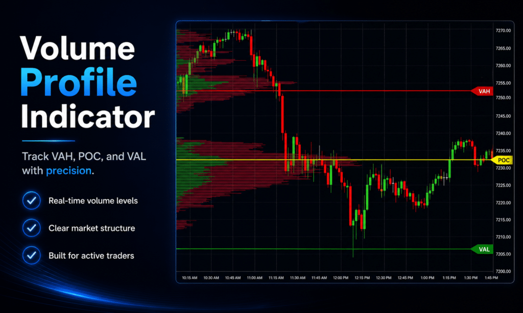 Volume Profile Indicator