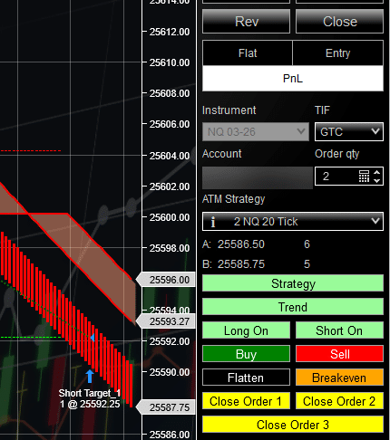 Trading123 Trade Manager Bot