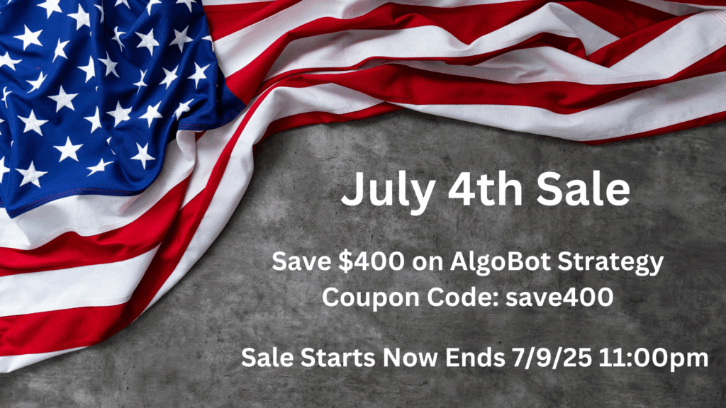 Home 5 AlgoBot Strategy